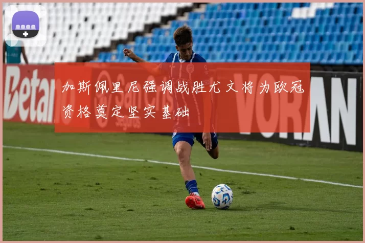 加斯佩里尼强调战胜尤文将为欧冠资格奠定坚实基础